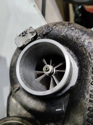 Turbo K04 Audi S3
