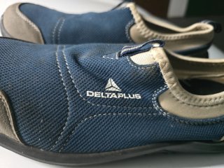 Zapatillas de seguridad Deltaplus T42