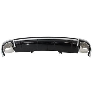 Difusor trasero para Audi A4 B9 2016-2018 look RS4