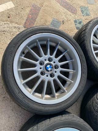 Llantas BMW Styling 32