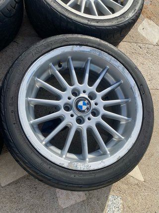 Llantas BMW Styling 32