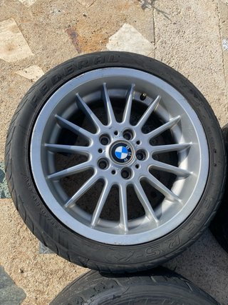 Llantas BMW Styling 32