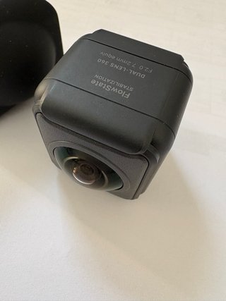 Insta360 One R/RS Cámara 360°