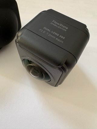 Insta360 One R/RS Cámara 360°