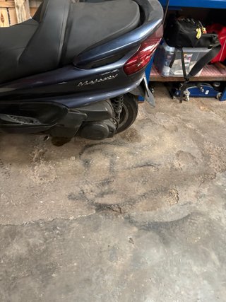 Piezas Suzuki Burgman 400