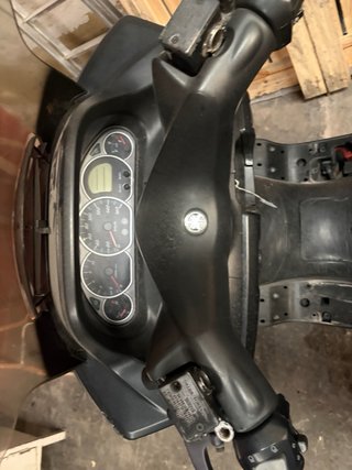 Piezas Suzuki Burgman 400