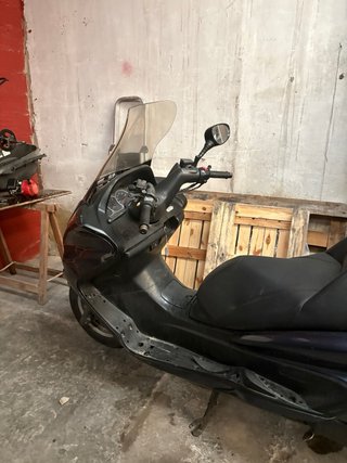 Piezas Suzuki Burgman 400