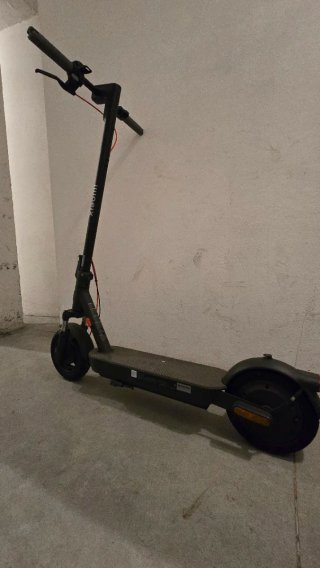 Patinete Eléctrico Xiaomi 5 con matricula