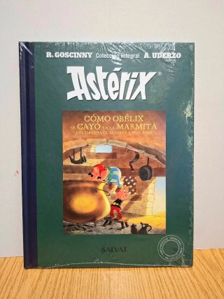 ASTÉRIX SALVAT N.42