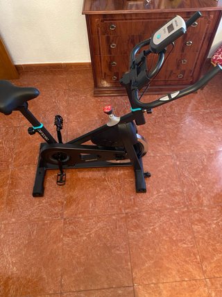 Bicicleta Estática
