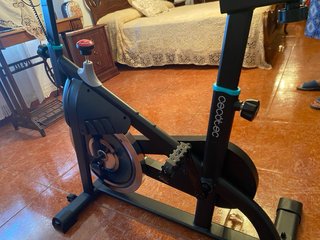 Bicicleta Estática