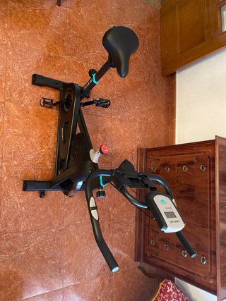 Bicicleta Estática