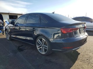 Despiece Audi A3 Premium 2018