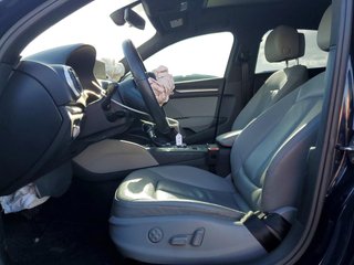 Despiece Audi A3 Premium 2018