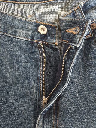 Vaqueros Zara Talla 44 - Como Nuevos