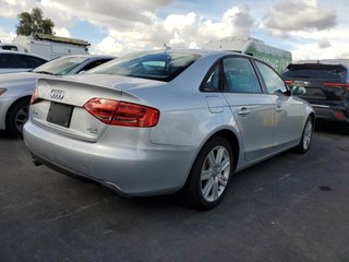 Despiece Audi A4 Premium 2011