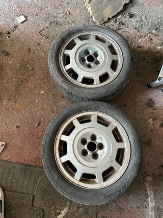 Llantas Volkswagen Golf 3 GTI