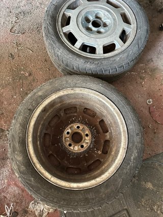 Llantas Volkswagen Golf 3 GTI