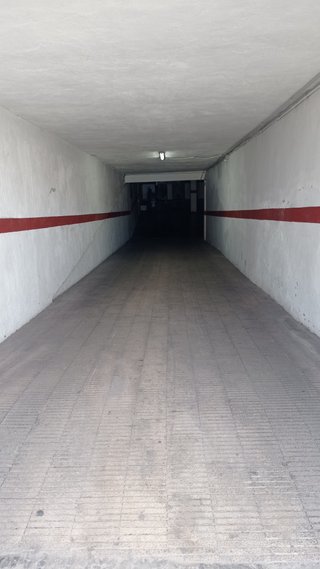Garaje cerrado en San Juan playa de Alicante