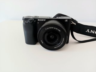 5.442 DISPAROS Sony A6000 + objetivo kit