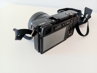 5.442 DISPAROS Sony A6000 + objetivo kit