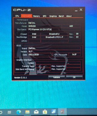 Portatile Dell Vostro P52 Nero