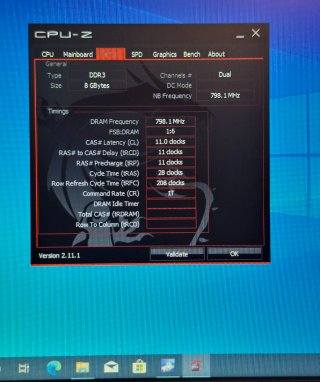 Portatile Dell Vostro P52 Nero