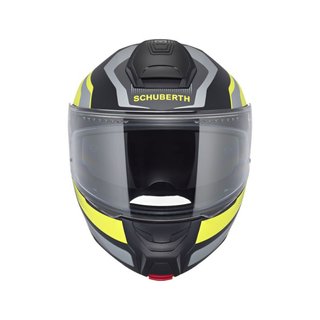 Casco Modular Schuberth Concept Tracer Amarillo