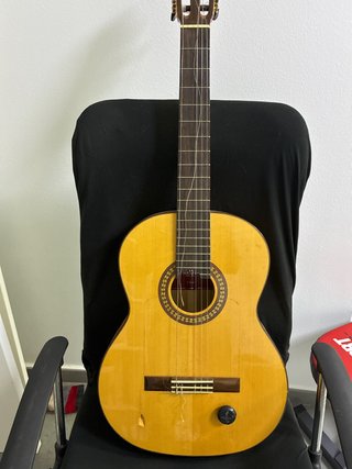 Guitarra Española Clásica