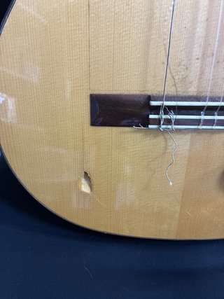 Guitarra Española Clásica