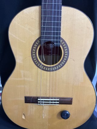 Guitarra Española Clásica