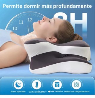 Almohada ergonómica