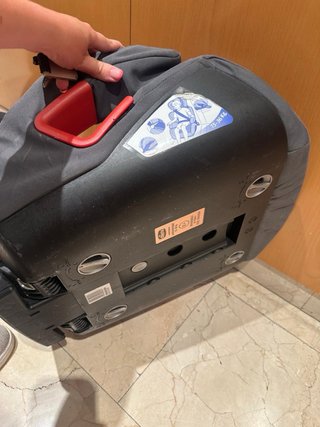 Silla coche bebé Chicco