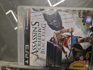 Lote 2 Juegos PS3: Assassin's Creed IV y Killzone