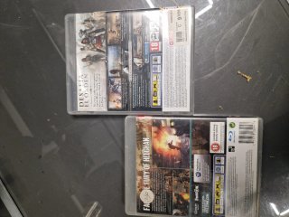 Lote 2 Juegos PS3: Assassin's Creed IV y Killzone