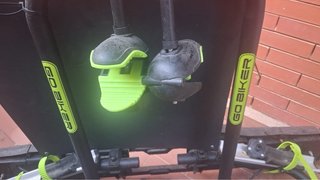 Portabicicletas GO BIKER