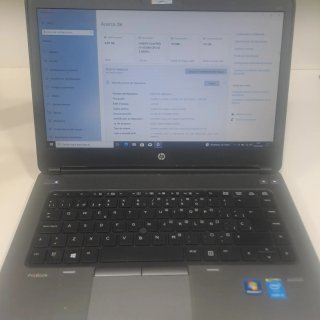 HP ProBook 640 G1 i5 SSD 120GB
