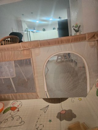 Parque de juegos/corralito bebé