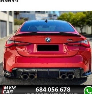 Aleron spoiler trasero para BMW Serie 4 G26 Granco