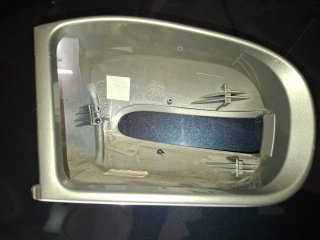 Carcasa Retrovisor Derecho Mercedes W203