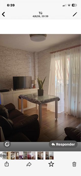 Alquiler piso vacacional