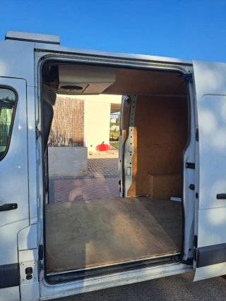 Renault Master 2018