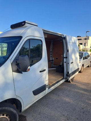 Renault Master 2018