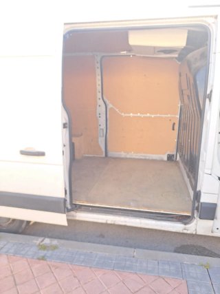 Renault Master 2018