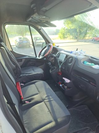 Renault Master 2018
