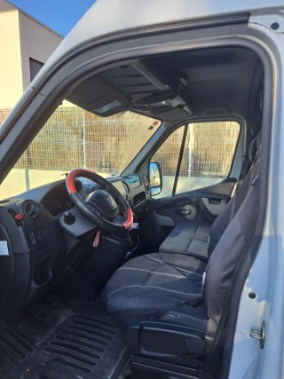 Renault Master 2018