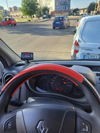 Renault Master 2018