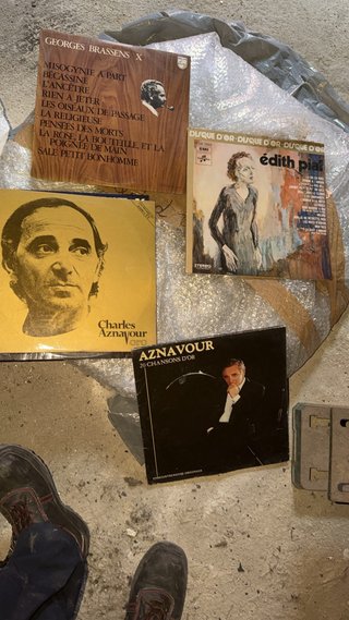 Lote 6 Vinilos Clásica y Pop: Beethoven, Mozart, E