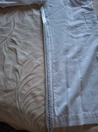 Pantaloni Yamamay bianchi gamba larga