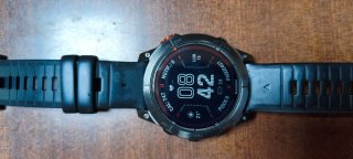 Garmin Fenix 7 Pro Solar 47mm Negro